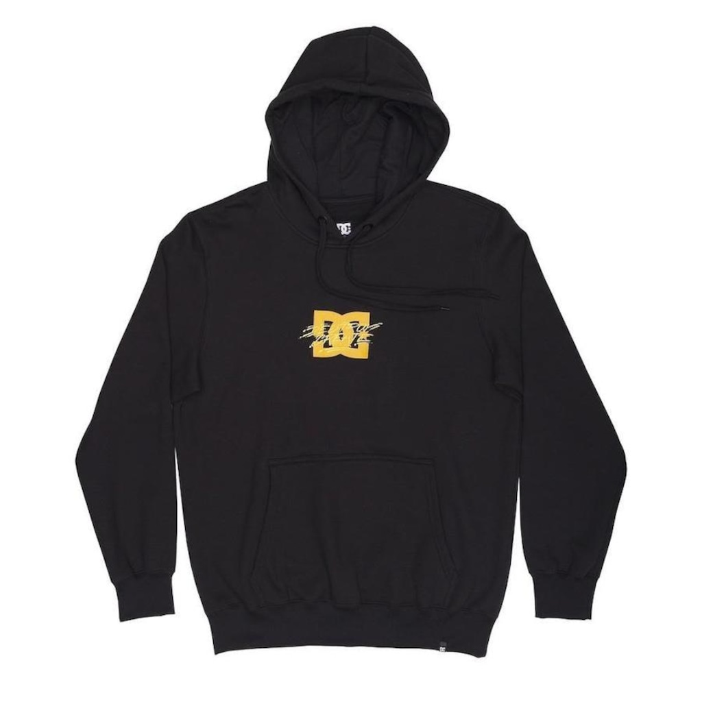 Imagem 3 do produto Blusão de Moletom com Capuz Dc Shoes Canguru Flyer - Masculino