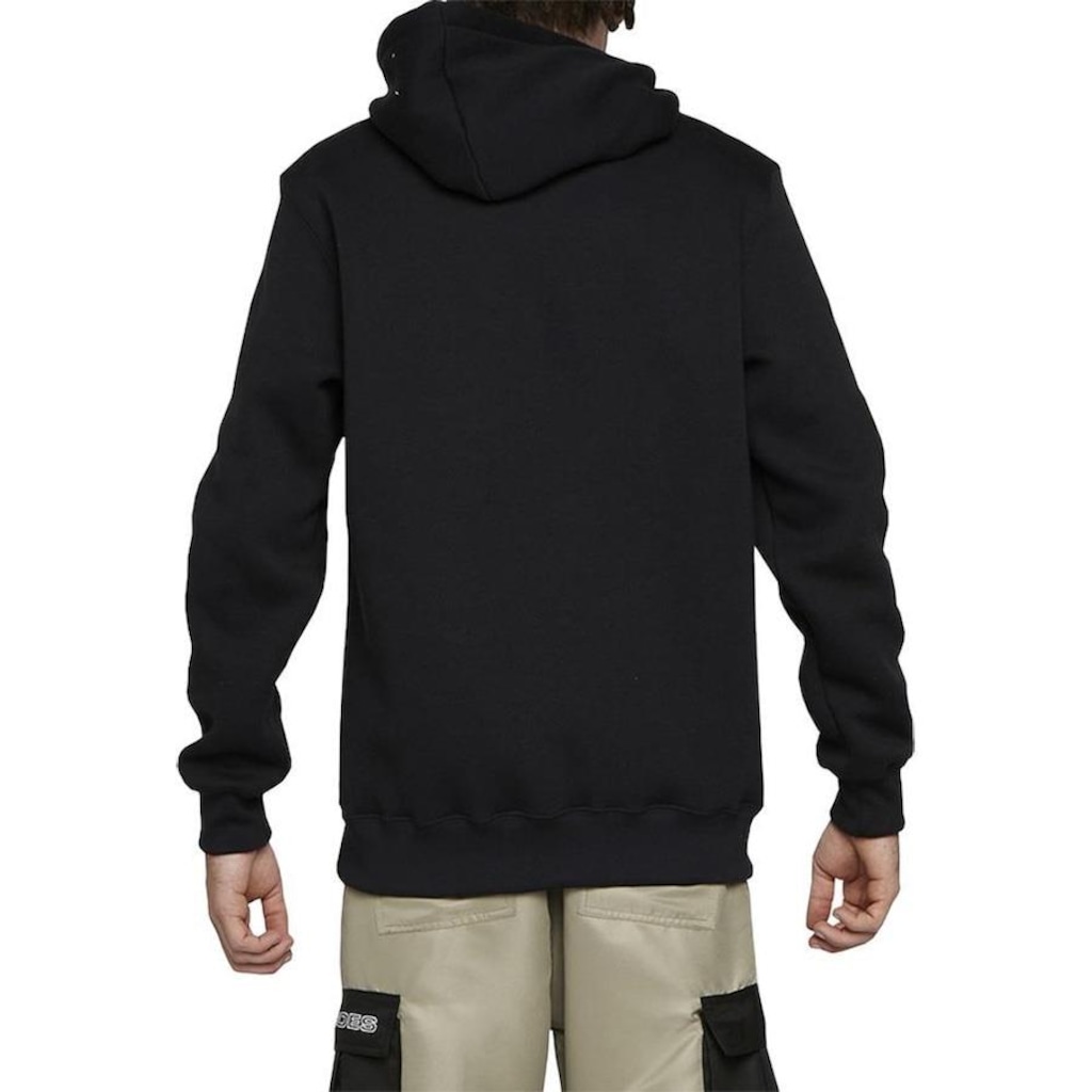 Imagem 2 do produto Blusão de Moletom Dc Shoes Canguru Starz 94 305G - Masculino