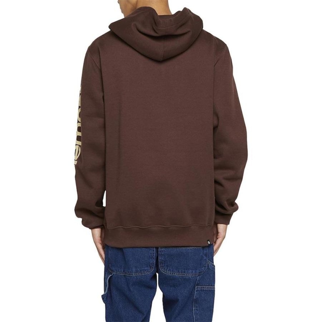 Imagem 2 do produto Blusão de Moletom com Capuz Element Canguru Joint Hood 2 - Masculino