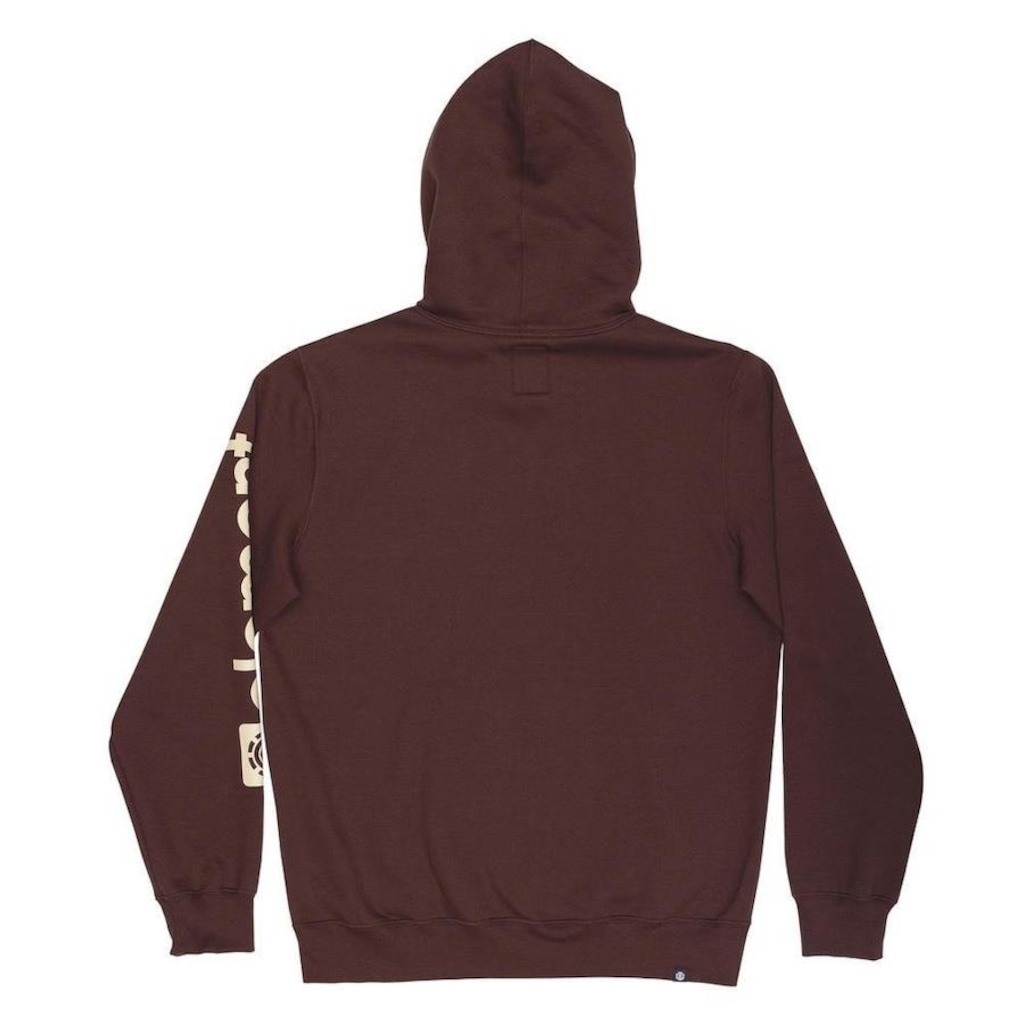 Imagem 5 do produto Blusão de Moletom com Capuz Element Canguru Joint Hood 2 - Masculino