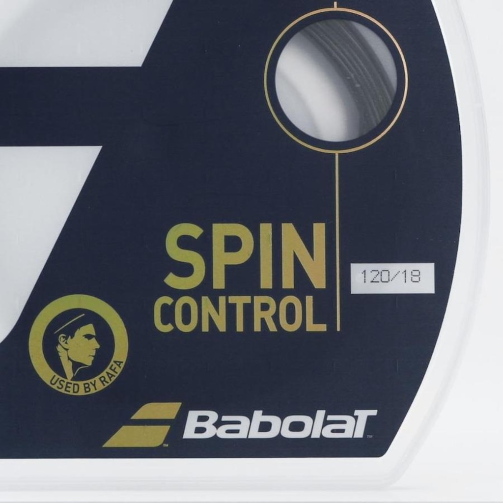 Imagem 2 do produto Corda Babolat Rpm Blast 18L 1.20Mm - Set Individual