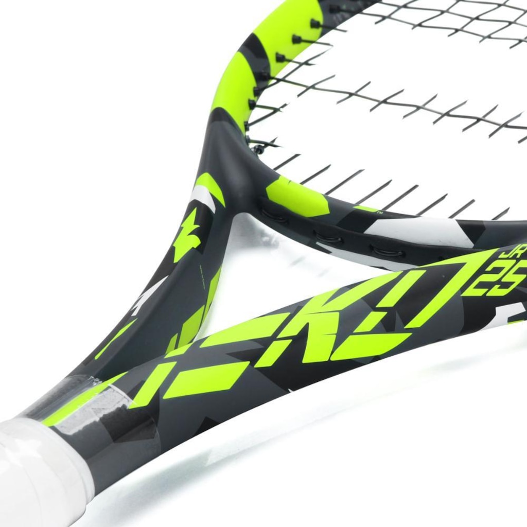 Imagem 4 do produto Raquete de Tênis Babolat Aero 25 225G - Infantil