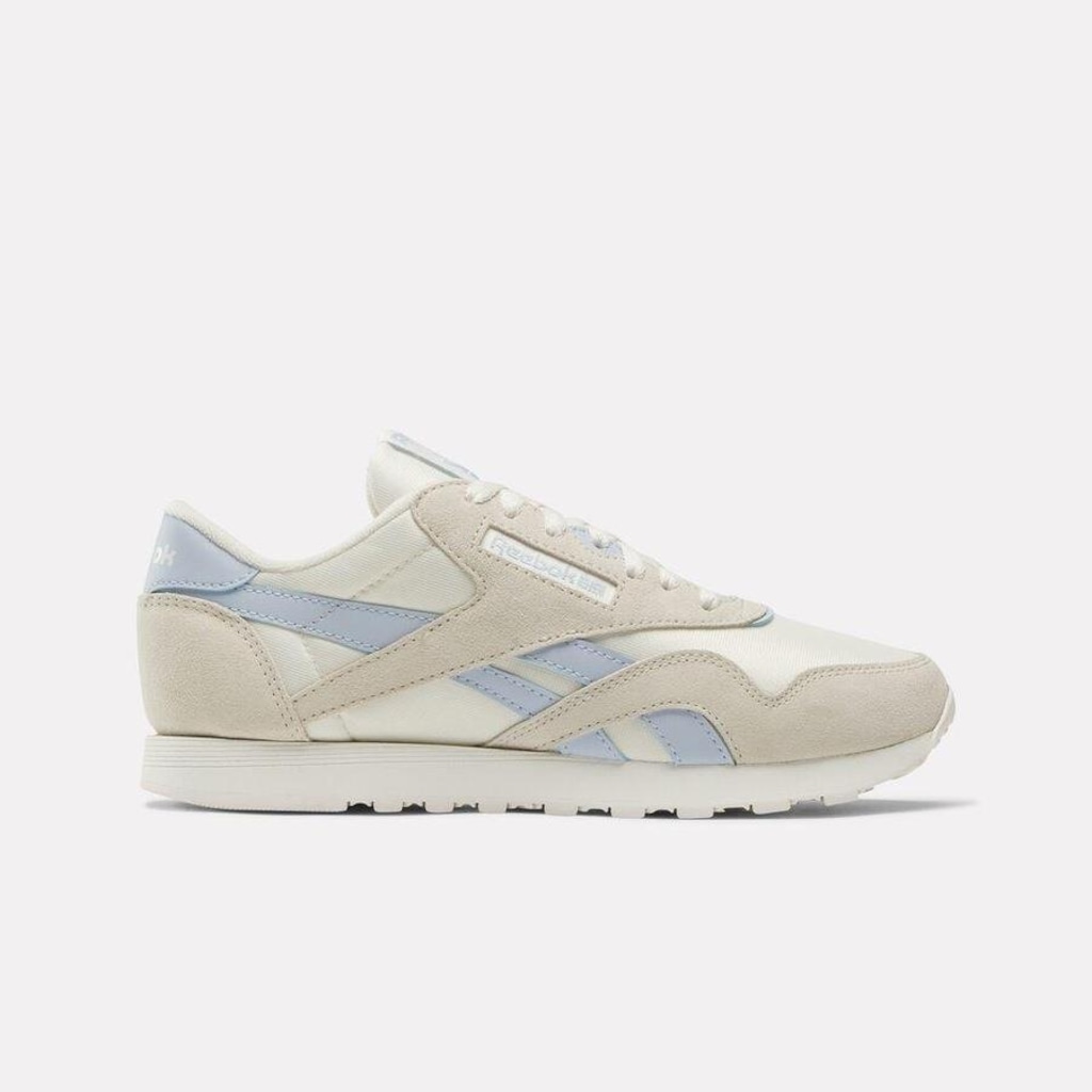 Tênis Reebok Cl Nylon - Feminino - Foto 1