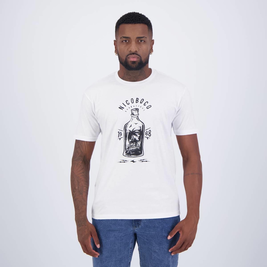 Camiseta Nicoboco Greedy - Masculina