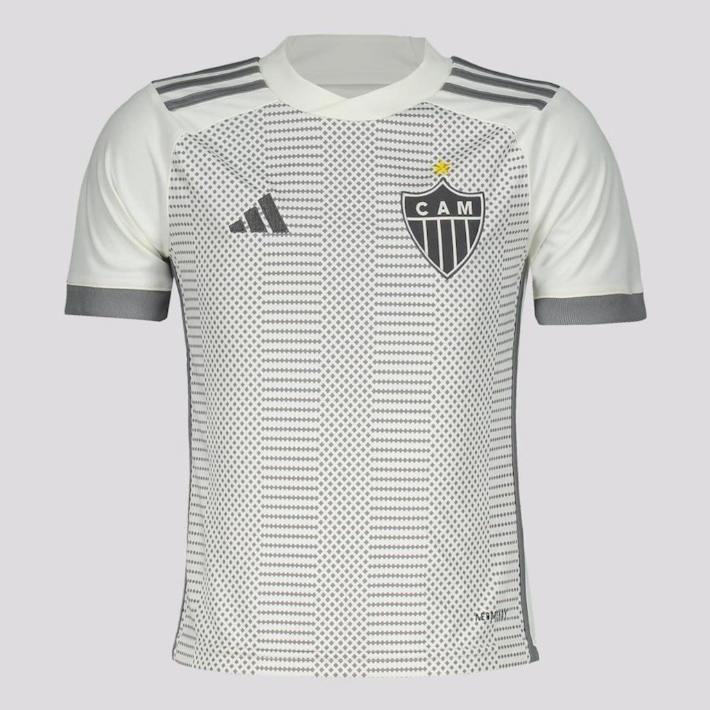 CAMISA ATLETICO MINEIRO II 23 TORCEDOR INF