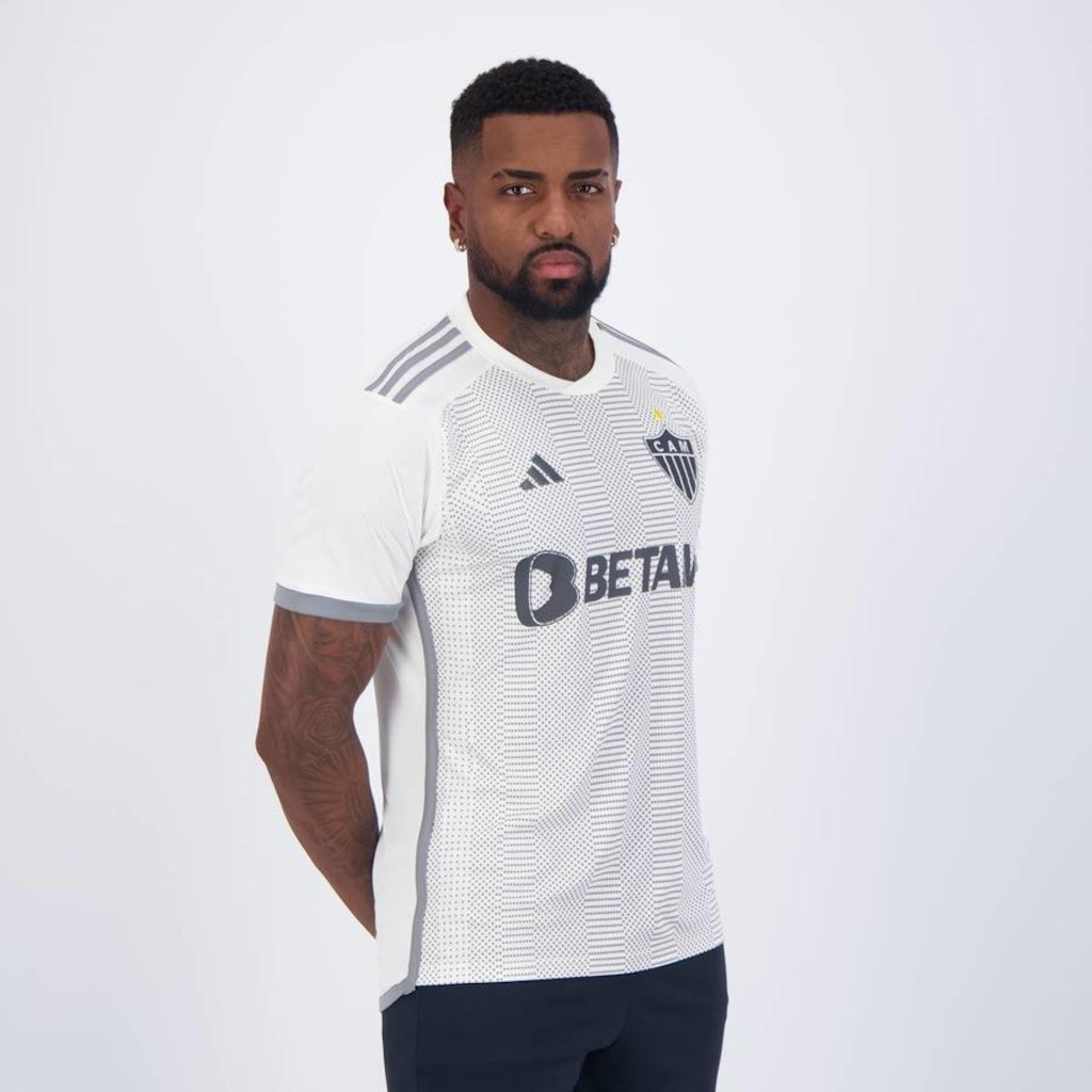 Imagem 2 do produto Camisa do Atlético Mineiro Ii 2024 adidas - Masculina