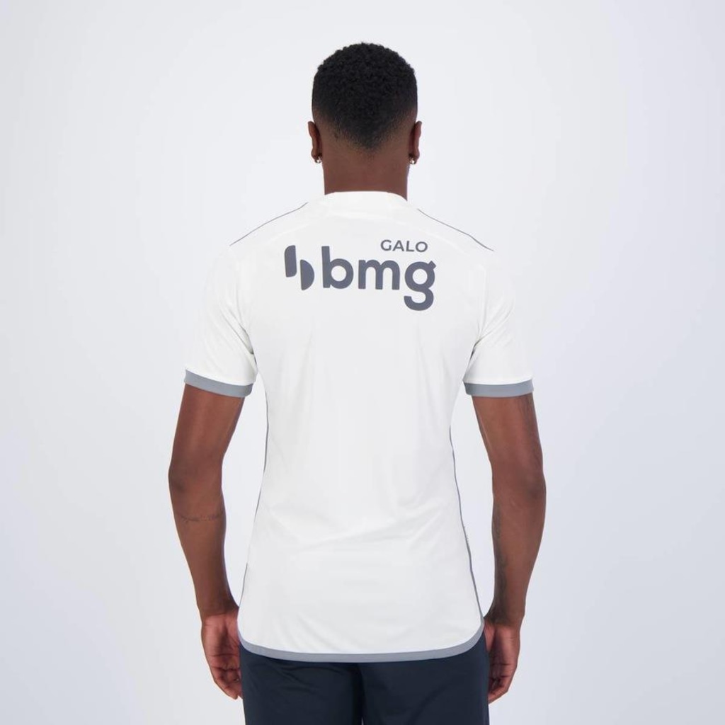 Imagem 4 do produto Camisa do Atlético Mineiro Ii 2024 adidas - Masculina