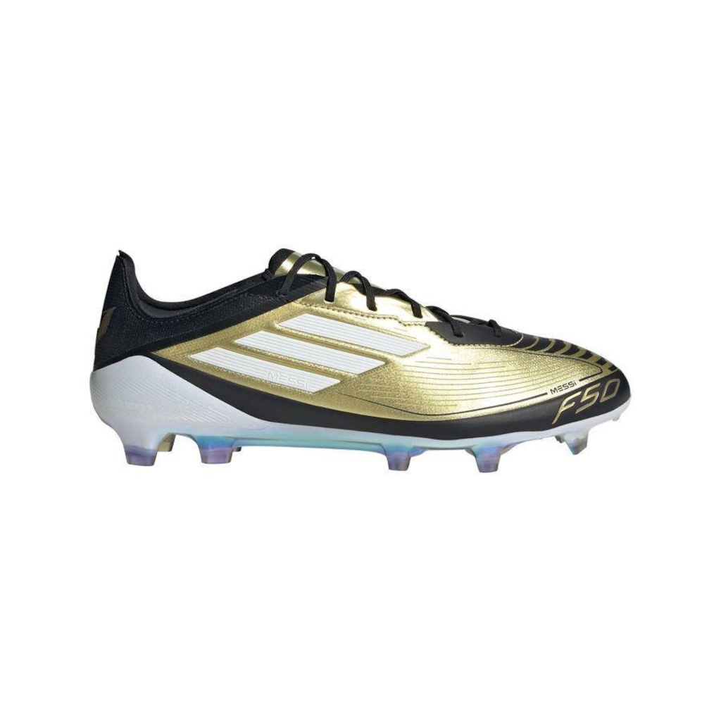 Chuteira de Campo adidas F50 Elite Messi - Adulto - Foto 1