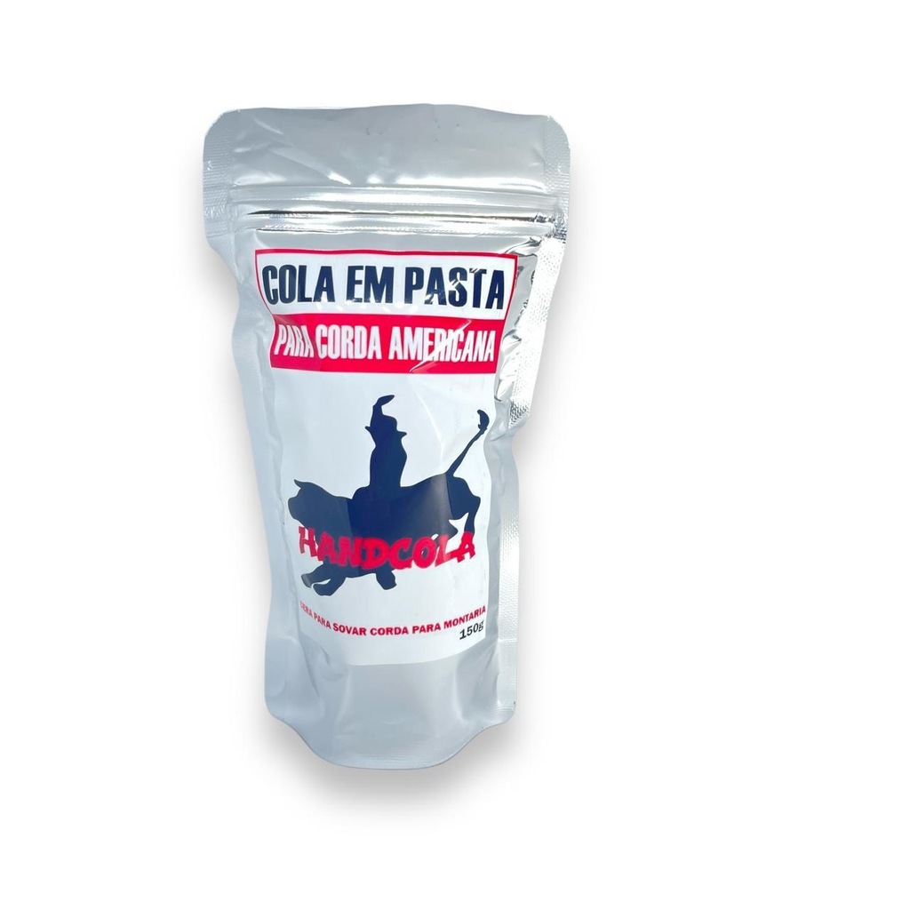 Imagem 2 do produto Cola Para Montaria Em Touro Handcola 150G