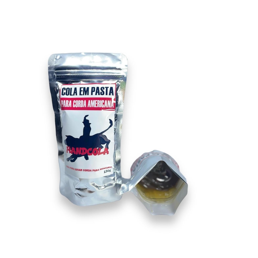 Imagem 4 do produto Cola Para Montaria Em Touro Handcola 150G