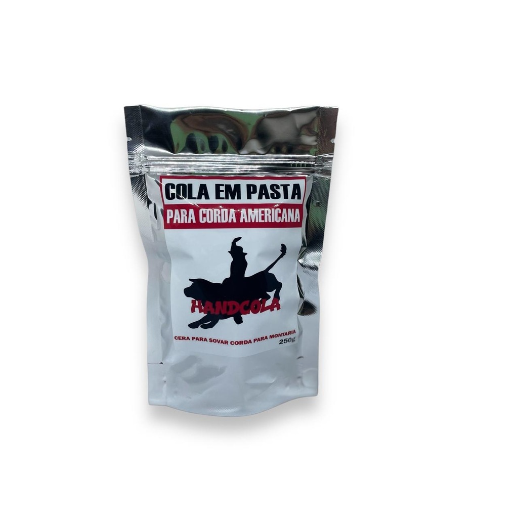 Imagem 2 do produto Cola Para Montaria Em Touro Handcola 250G