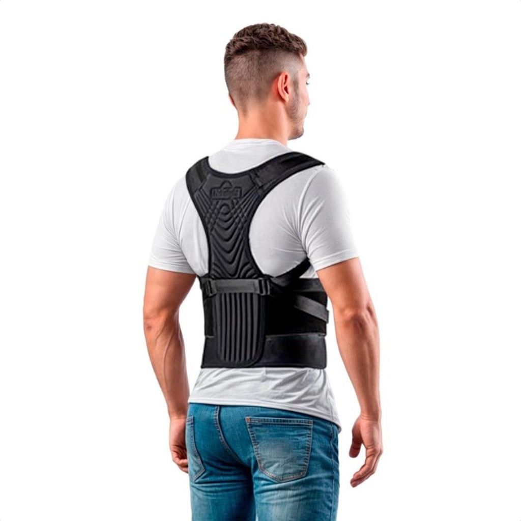 Imagem 3 do produto Corretor Postural Support Hidrolight Estreito - Unissex