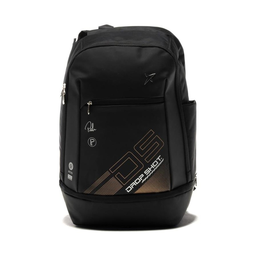 Mochila Raqueteira Padel Beach Tennis Drop Shot Bentor - Foto 1