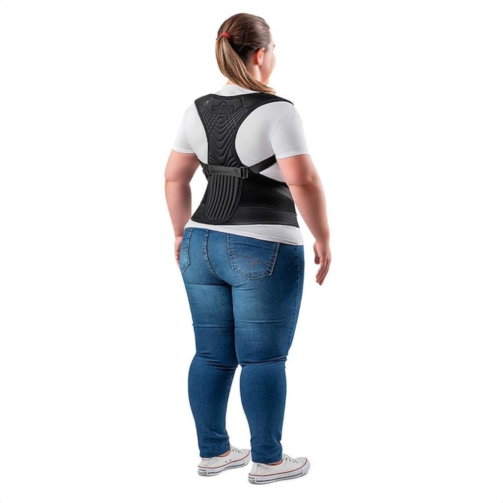 Imagem 2 do produto Corretor Postural Support Hidrolight Largo - Adulto