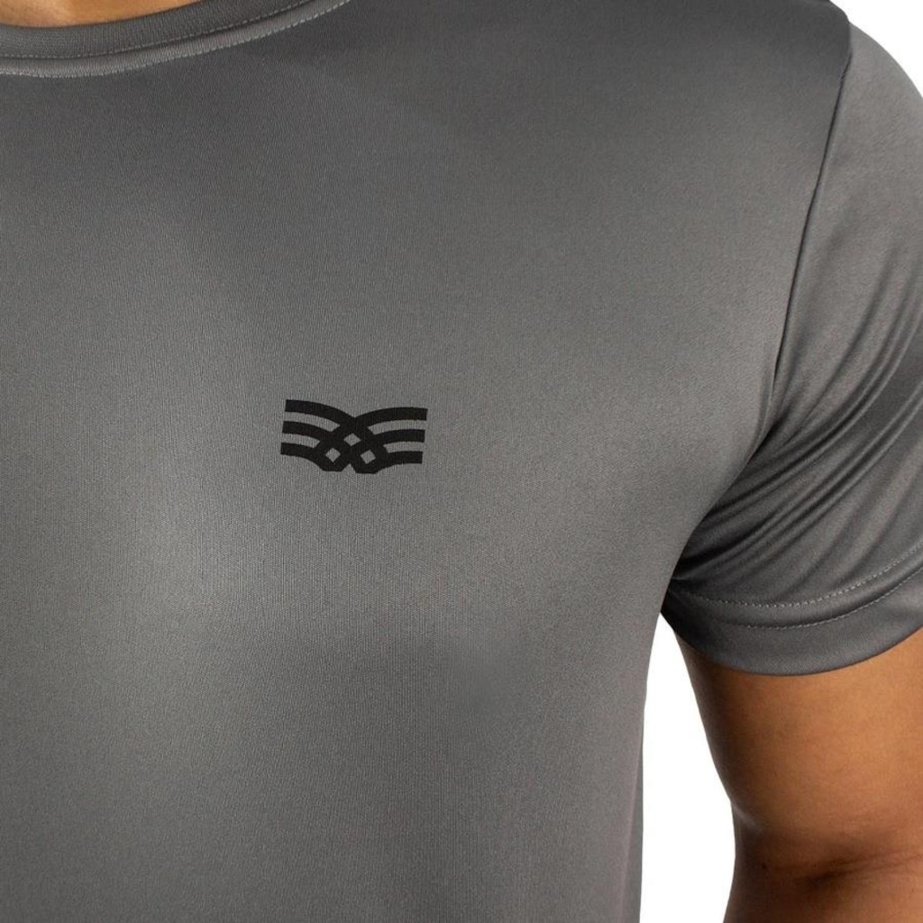 Imagem 4 do produto Camiseta Color Sports Dry Basic Treino - Masculina