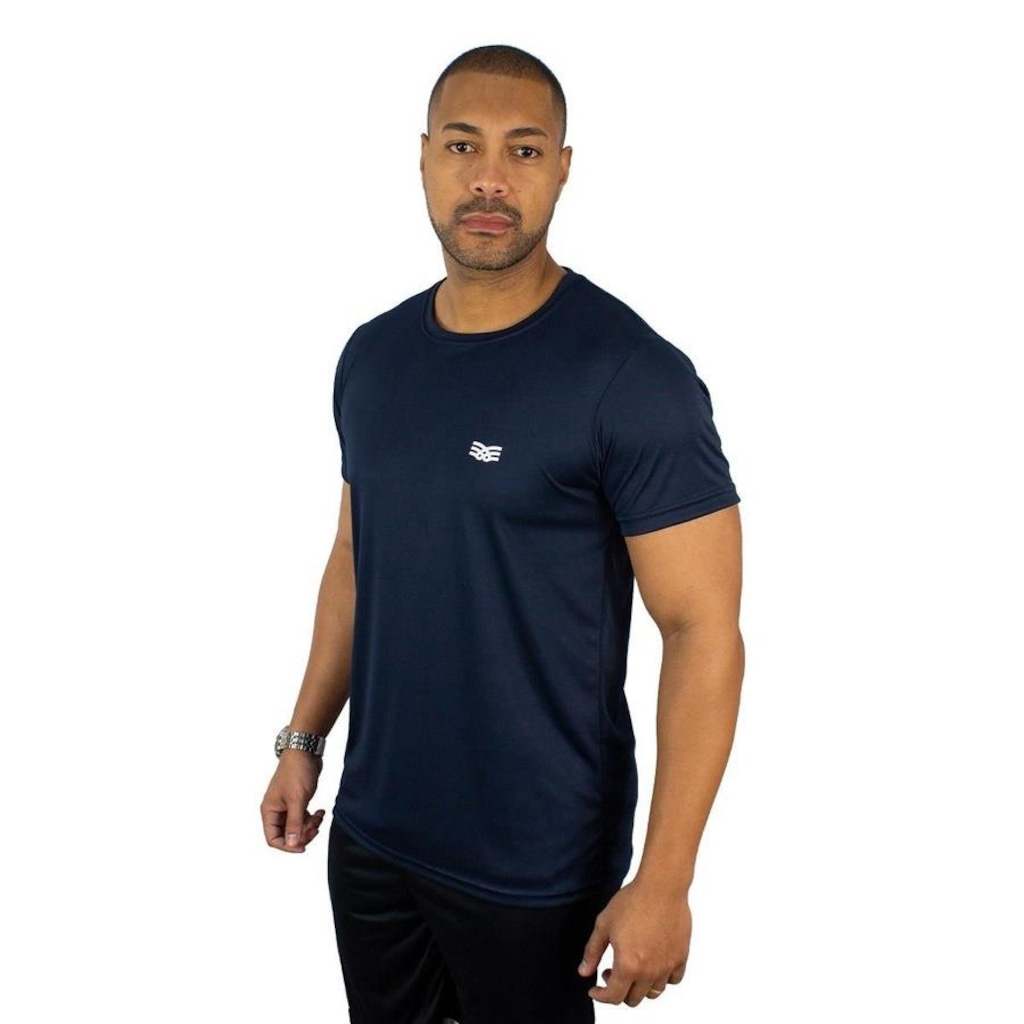 Imagem 3 do produto Camiseta Color Sports Dry Basic Treino - Masculina