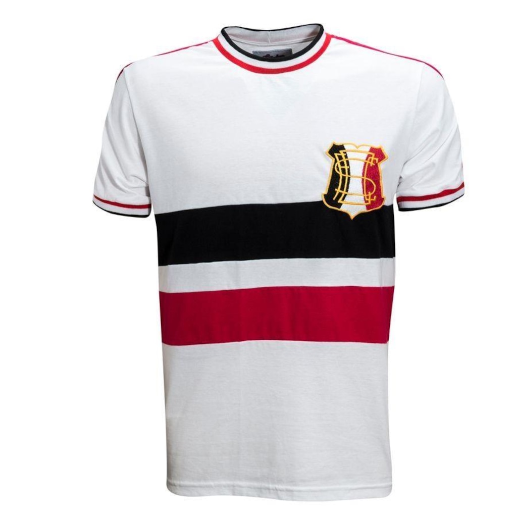 Camisa do Santa Cruz 1983 Liga Retro - Masculina - Foto 1