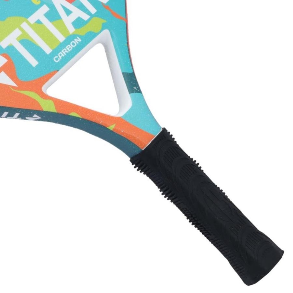 Imagem 4 do produto Grip Mormaii Anti Vibração Pro Para Raquetes De Beach E Padel Preto