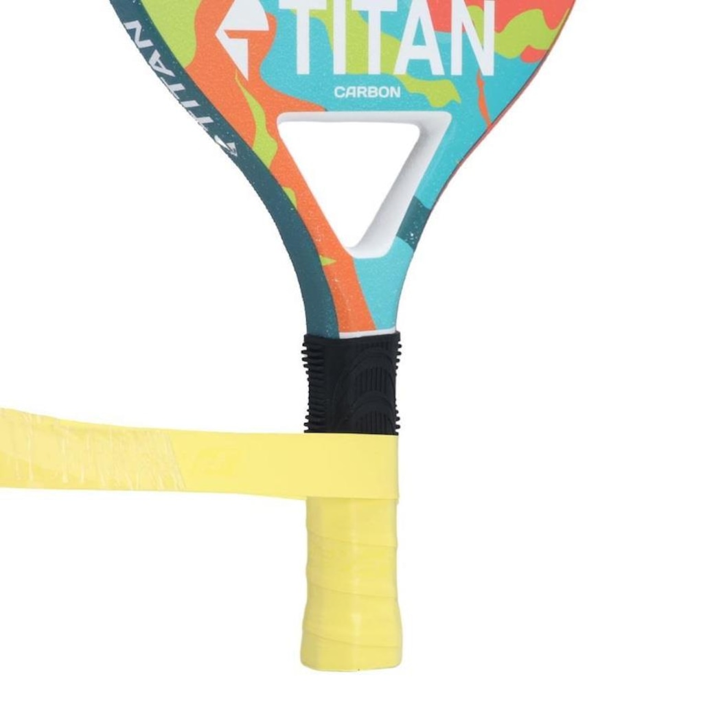 Imagem 5 do produto Grip Mormaii Anti Vibração Pro Para Raquetes De Beach E Padel Preto