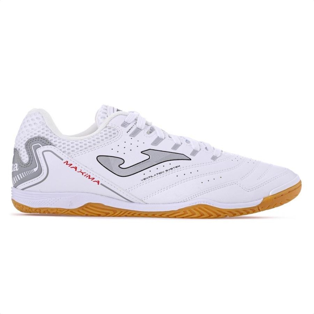 Chuteira Futsal Joma Maxima - Adulto