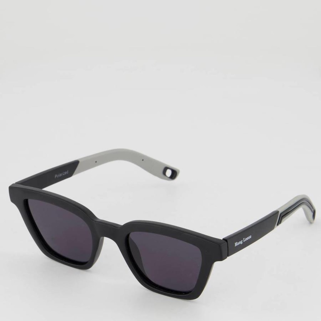 Óculos de Sol Unissex Hang Loose Silicon Matte - Foto 1