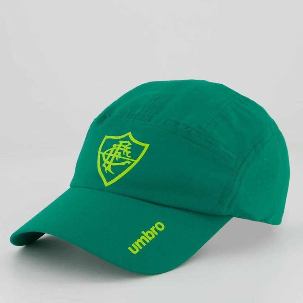 Boné Umbro Fluminense Viagem 2024 - Strapback - Adulto