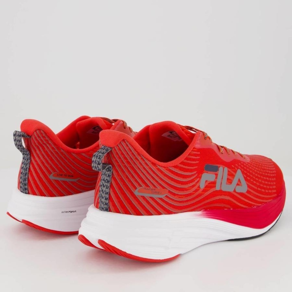 Imagem 3 do produto Tênis Fila Racer Curve 2 - Masculino