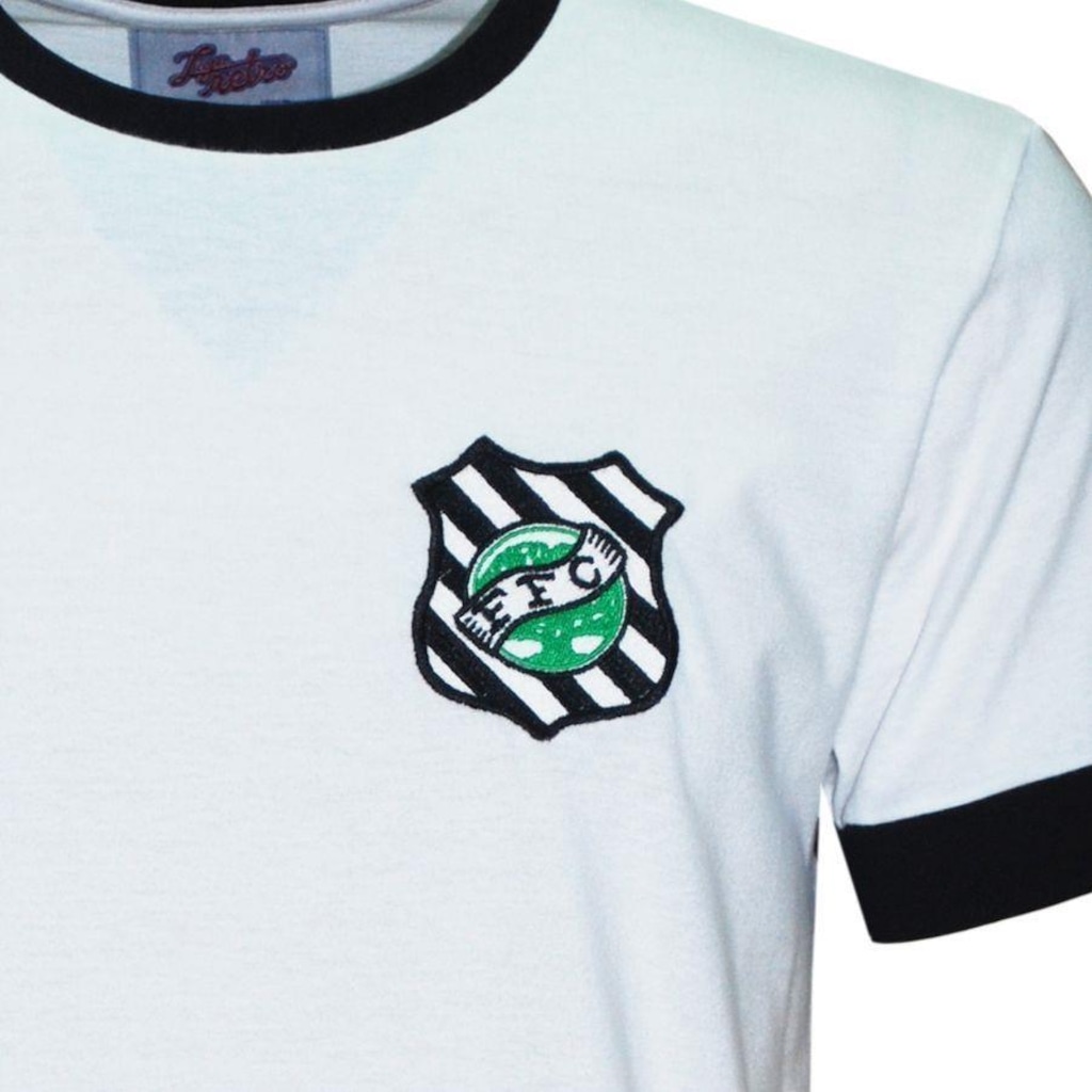 Imagem 3 do produto Figueirense 1972 - Liga Retro - Masculina Camisa