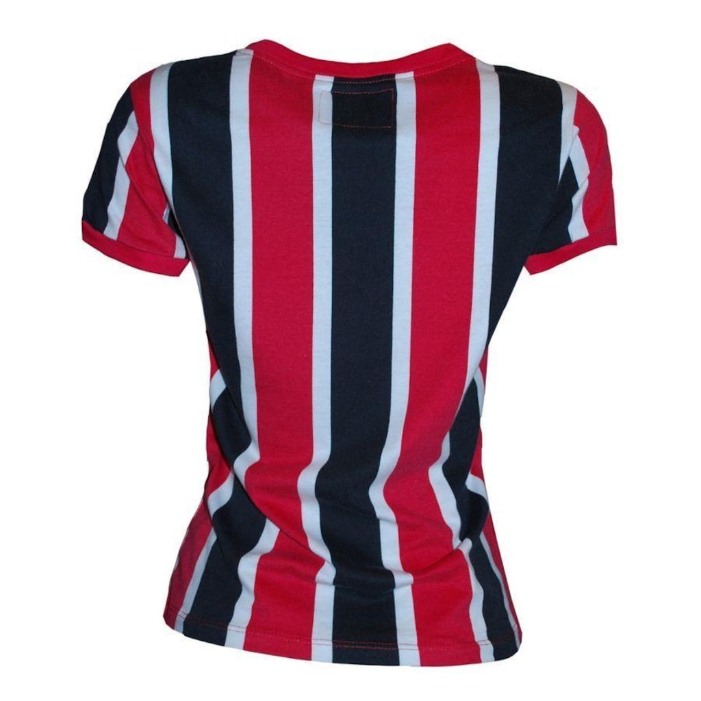 Imagem 3 do produto Botafogo-Sp 1977 Feminina - Liga Retro - Feminino Camisa