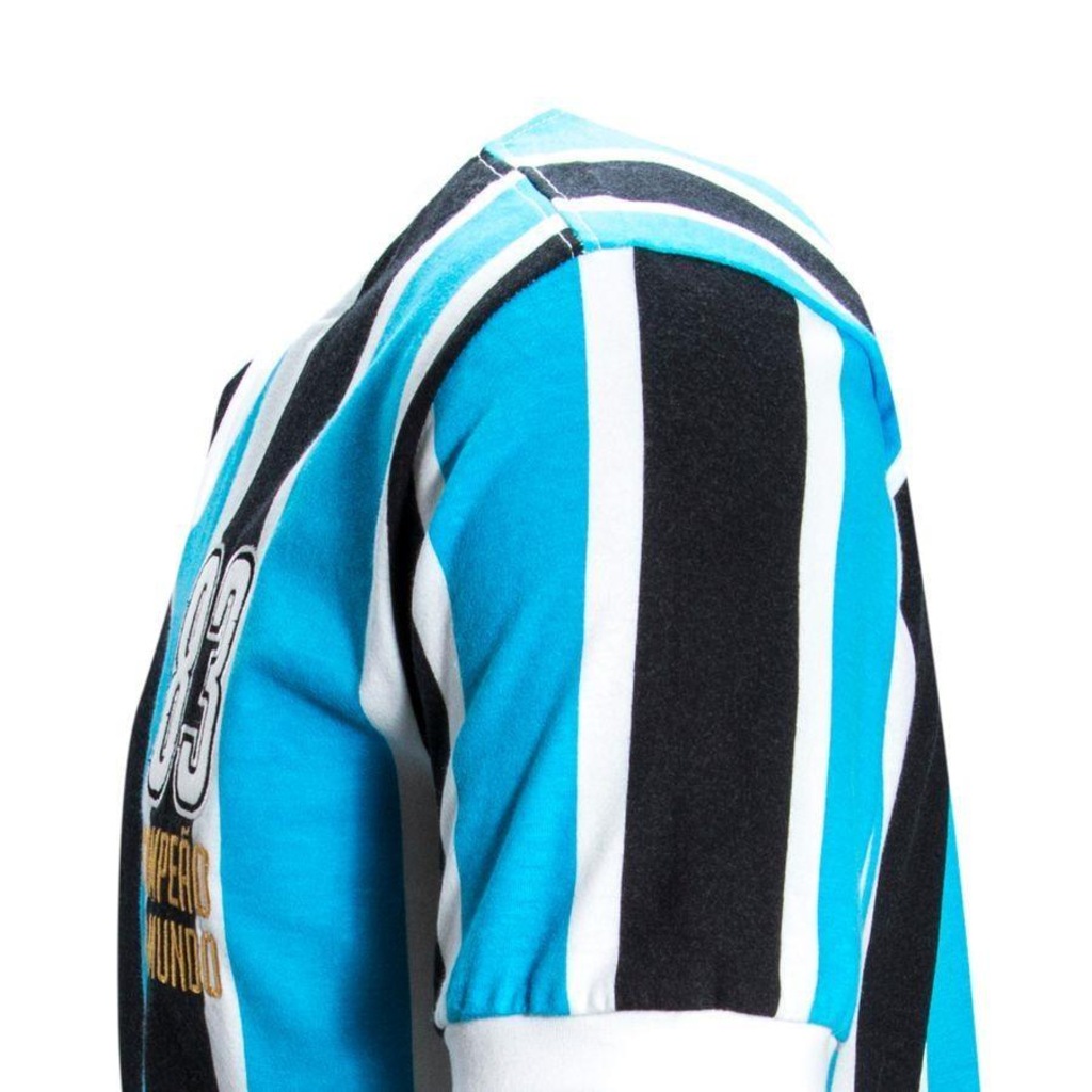 Imagem 2 do produto Camisa Tricolor Rs 1983 Liga Retro - Masculina