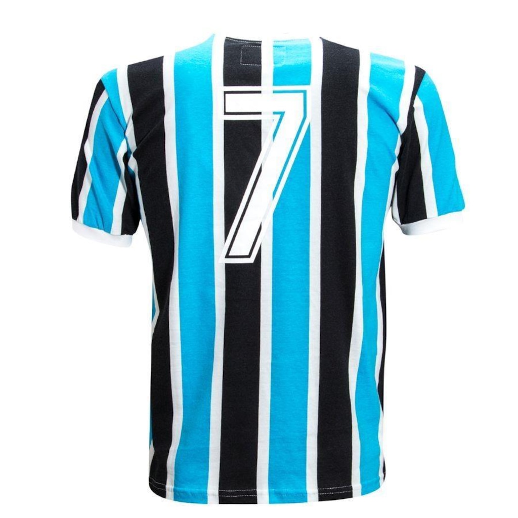 Imagem 3 do produto Camisa Tricolor Rs 1983 Liga Retro - Masculina