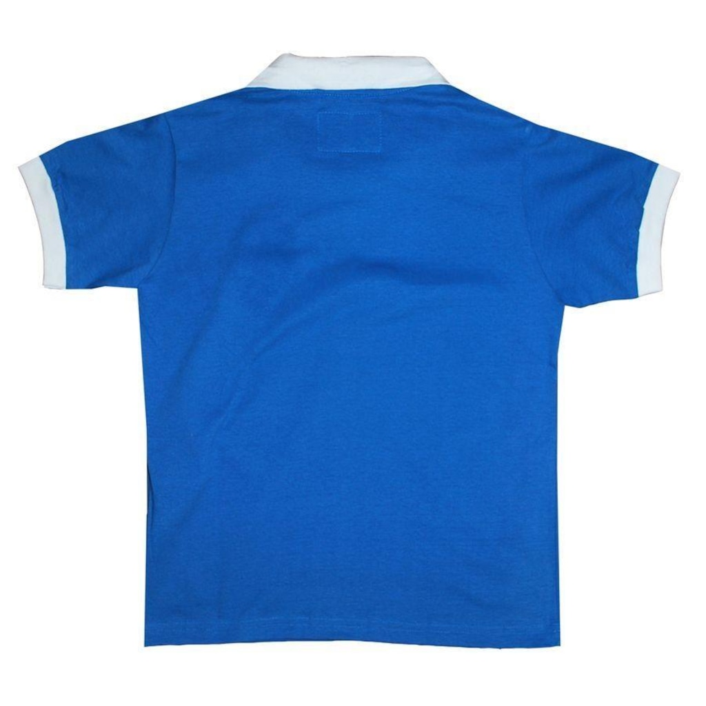 Imagem 2 do produto Csa 1958 Infantil - Liga Retro - Unissex Camisa