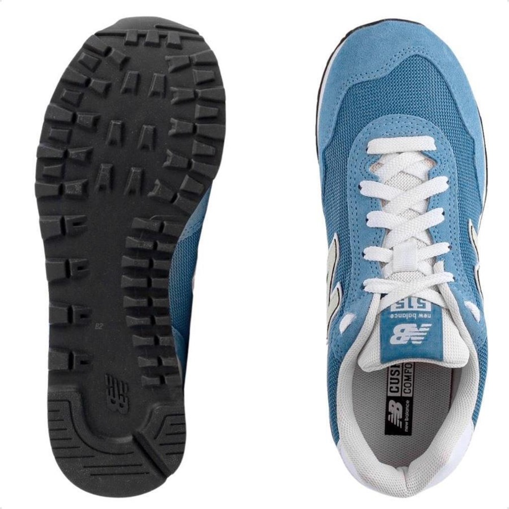 Imagem 5 do produto Tênis New Balance 515 V2 - Feminino