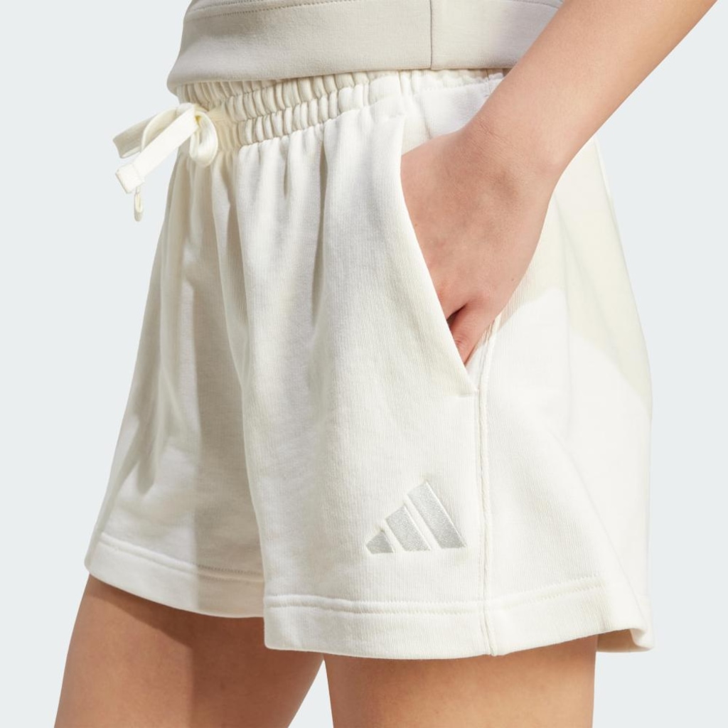 Imagem 5 do produto Shorts de Moletinho adidas All Szn - Feminino