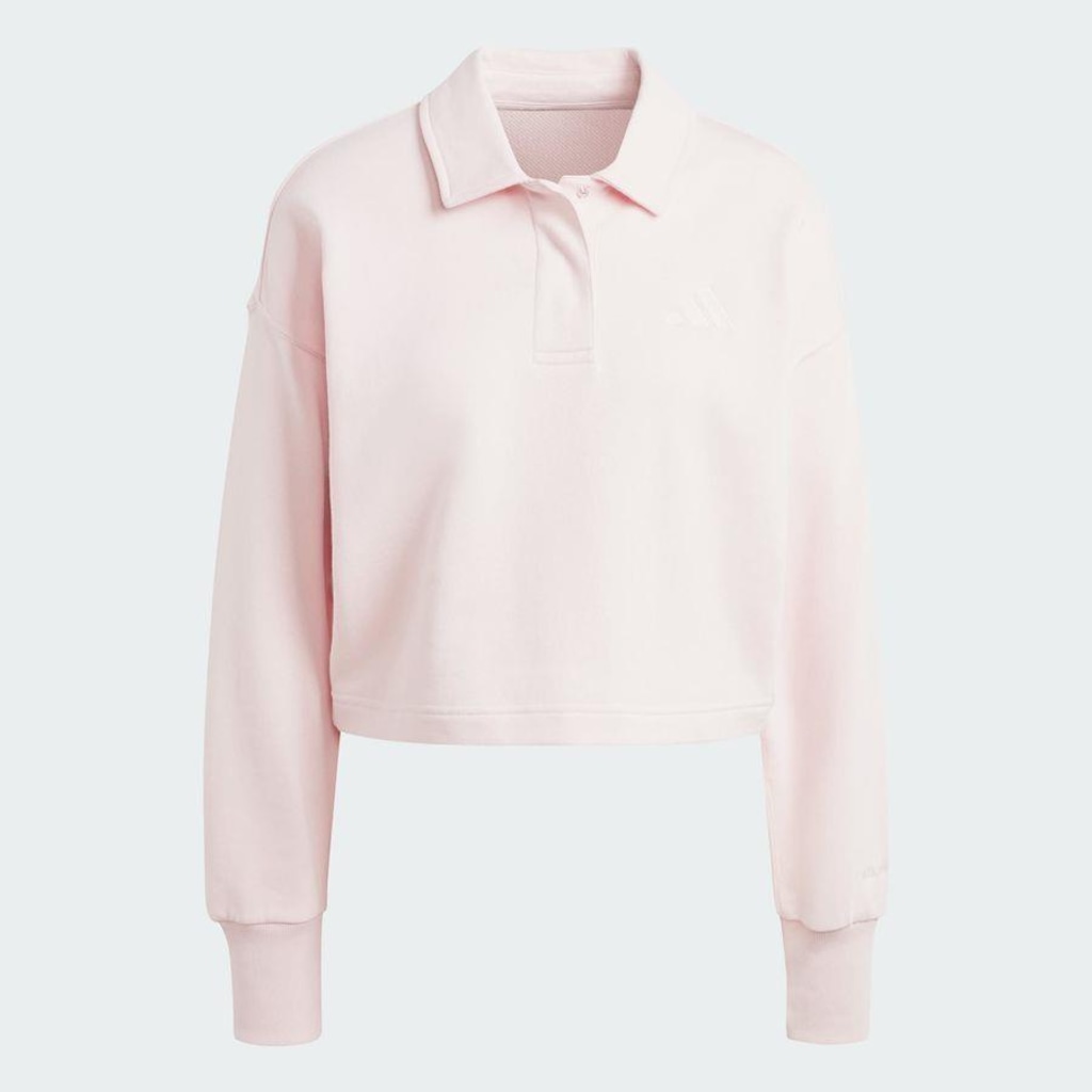 Imagem 4 do produto Camisa Polo de Moletinho adidas All Szn - Feminina