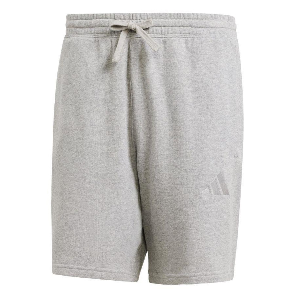 Shorts de Moletinho adidas All Szn - Masculino - Foto 1
