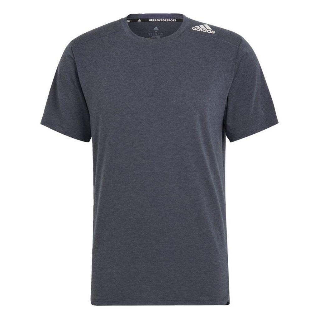 Camiseta adidas Designed For Training - Masculina - Foto 1