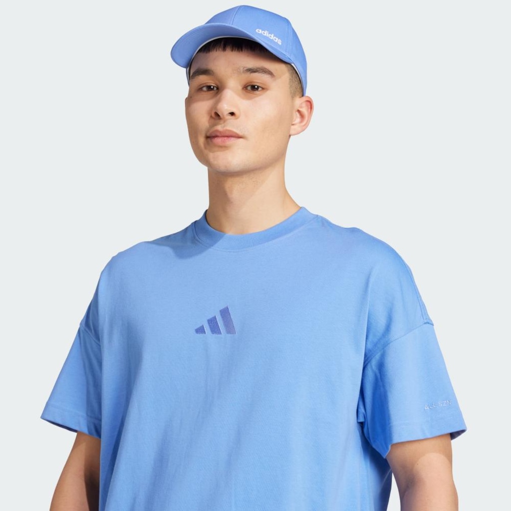 Imagem 5 do produto Camiseta adidas a Szn T - Masculina