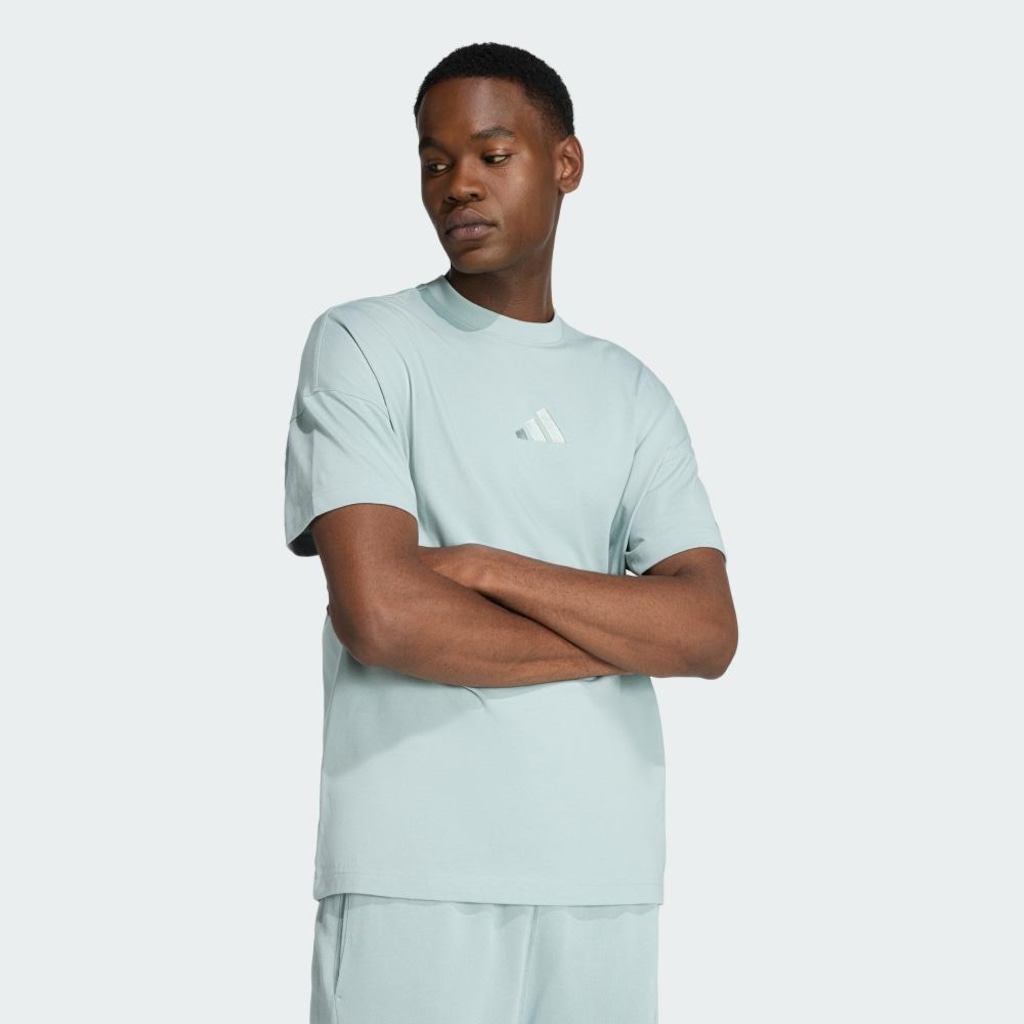 Imagem 5 do produto Camiseta adidas a Szn T - Masculina