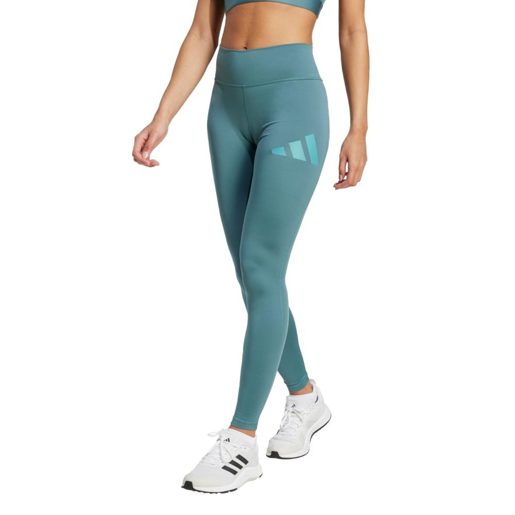 Calça Legging adidas Train Essentials Big Logo Full-Length - Feminina