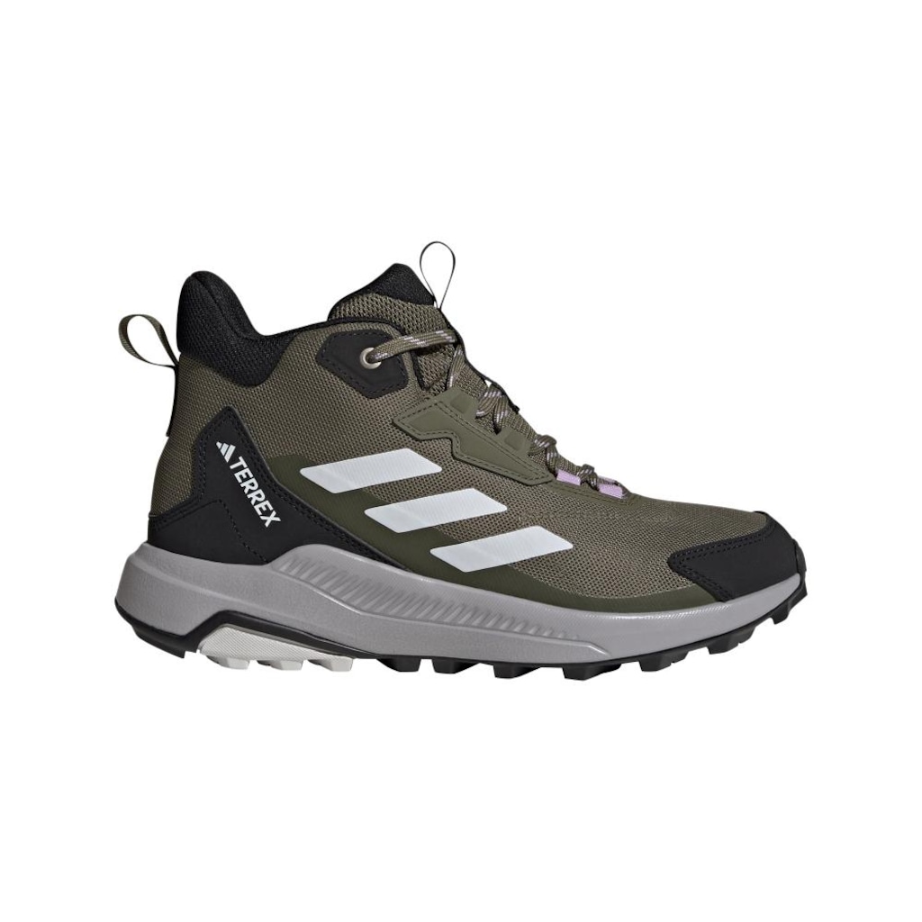 Tênis adidas Terrex Anylander Mid Hiking - Feminino - Foto 1