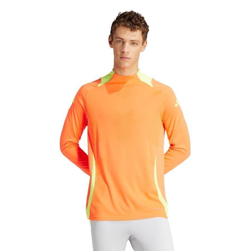 Imagem 2 do produto Camisa adidas Manga Longa Treino Tiro 24 Pro - Masculina