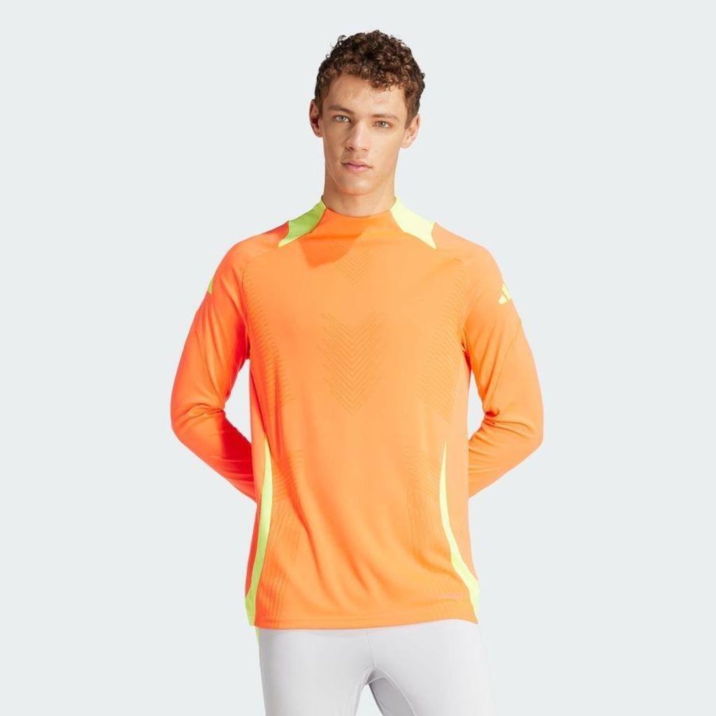 Imagem 3 do produto Camisa adidas Manga Longa Treino Tiro 24 Pro - Masculina