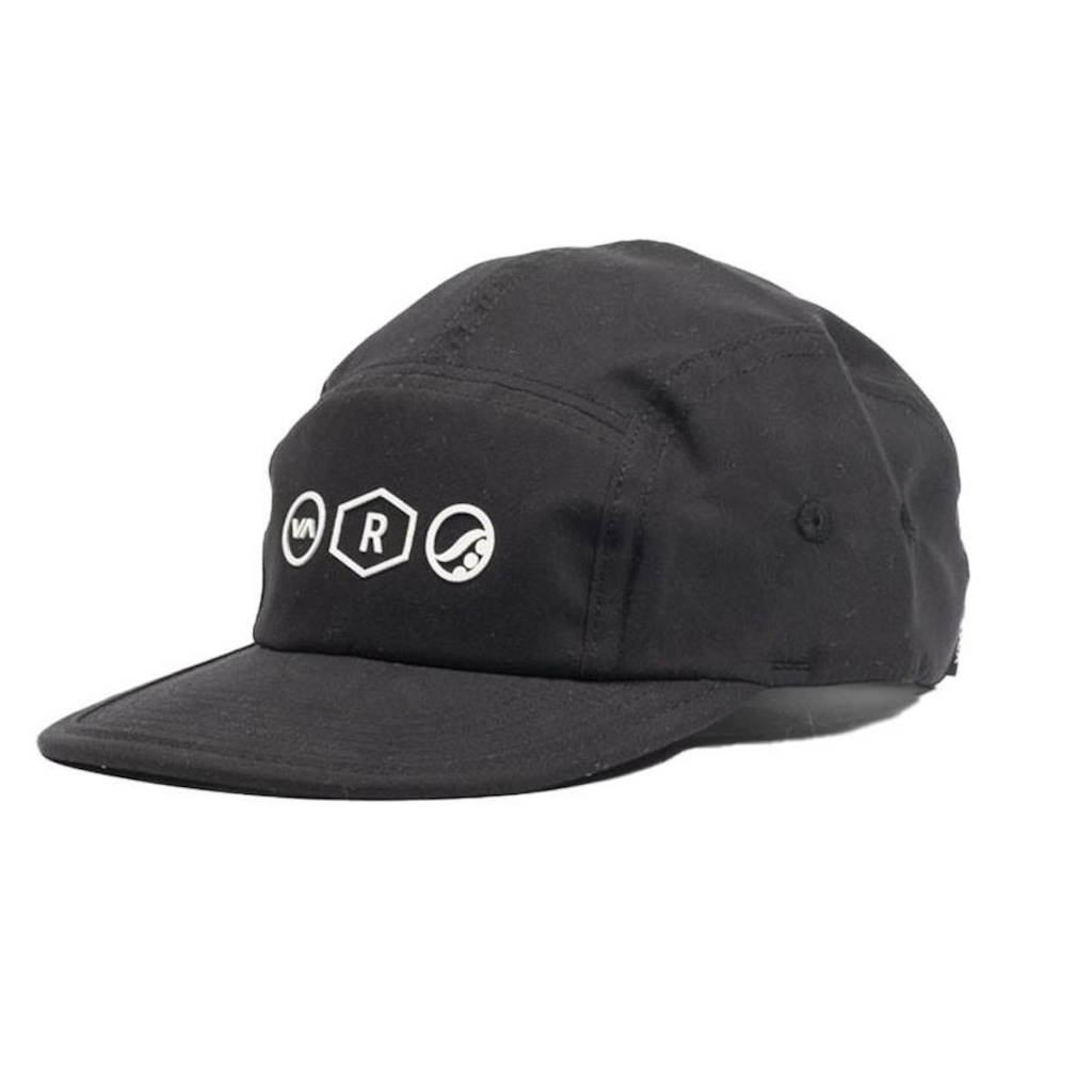 Boné Rvca Ruotolo Vent Wt24 - Strapback - Adulto