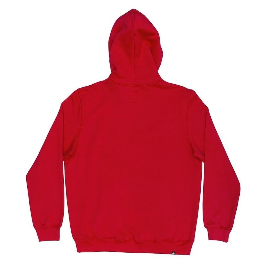 Imagem 4 do produto Blusão de Moletom Element Canguru Vertical 280G - Masculino