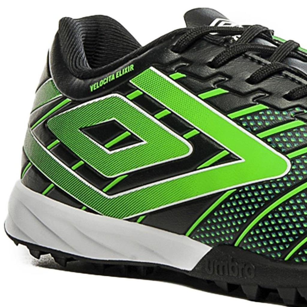 Imagem 3 do produto Chuteira Society Umbro Velocita Elixir Club - Adulto