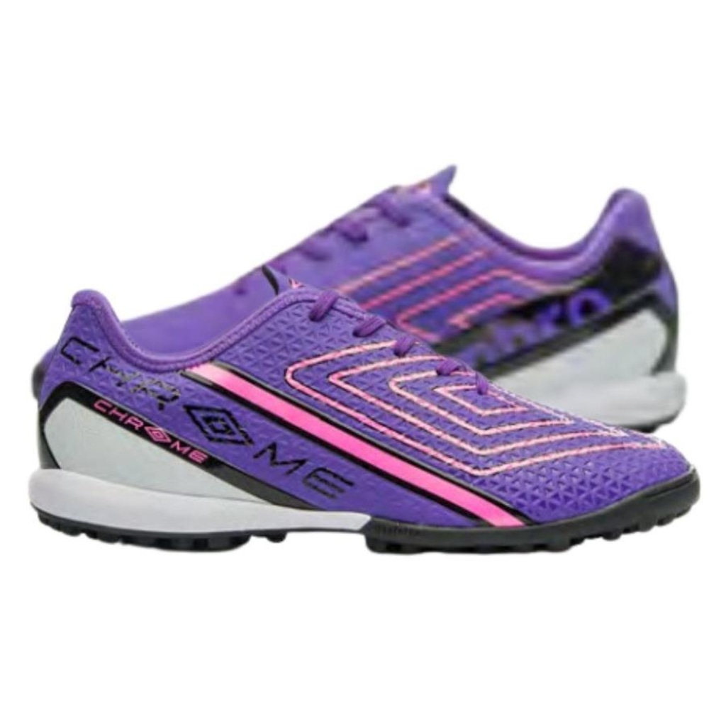 Imagem 2 do produto Chuteira Society Umbro Chrome - Adulto