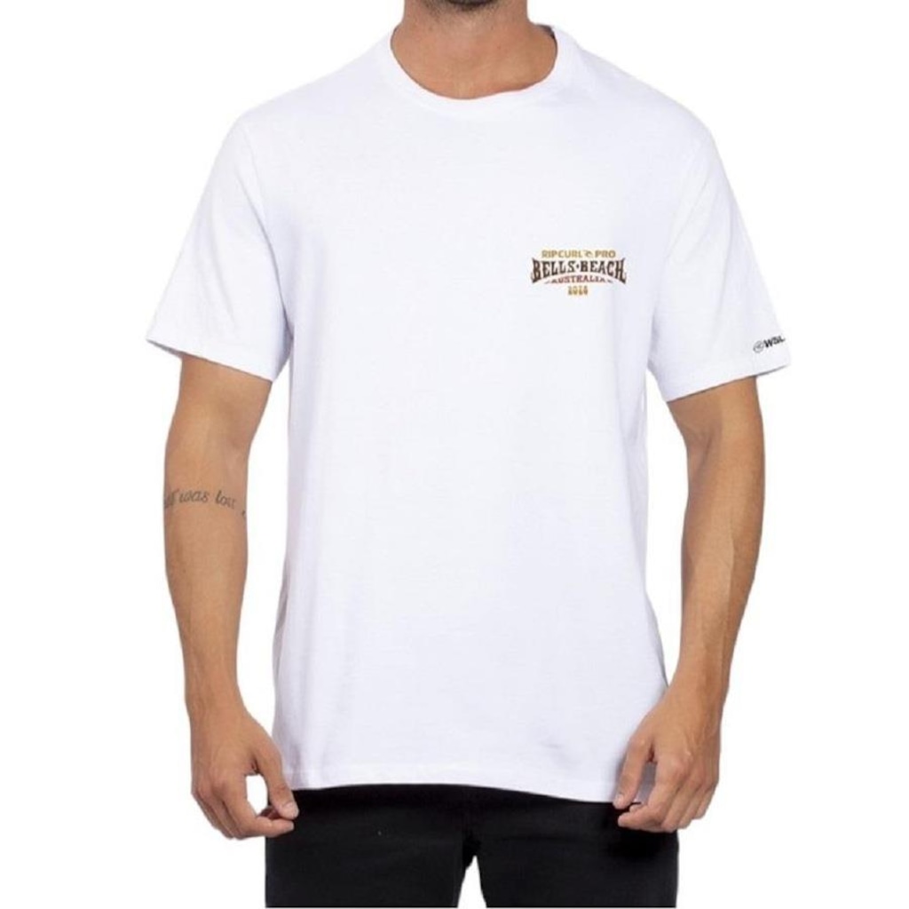 Imagem 2 do produto Camiseta Rip Curl Pro 24 Bells - Masculina