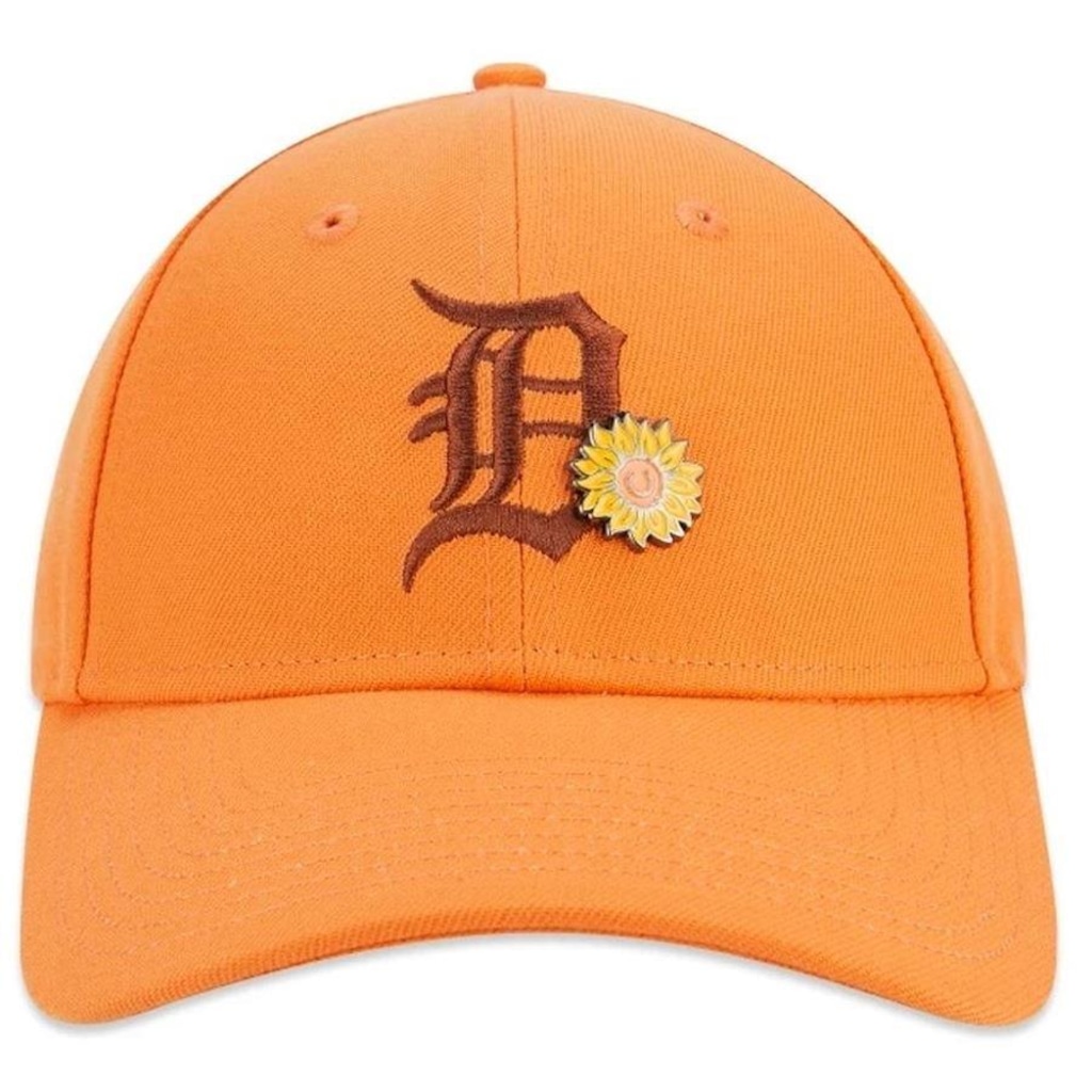 Imagem 3 do produto Boné New Era 940 Detroit Tigers - Feminino