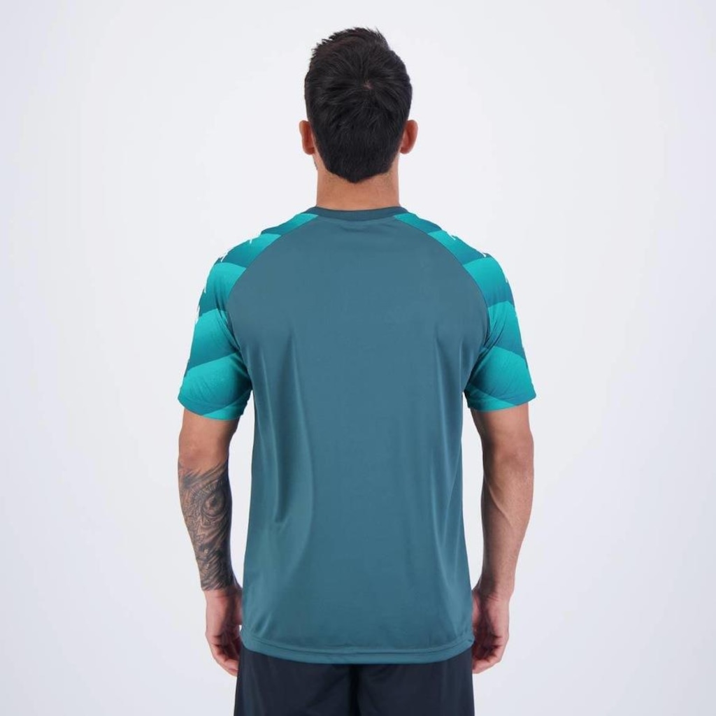 Imagem 4 do produto Camisa Kappa Raglany - Masculina